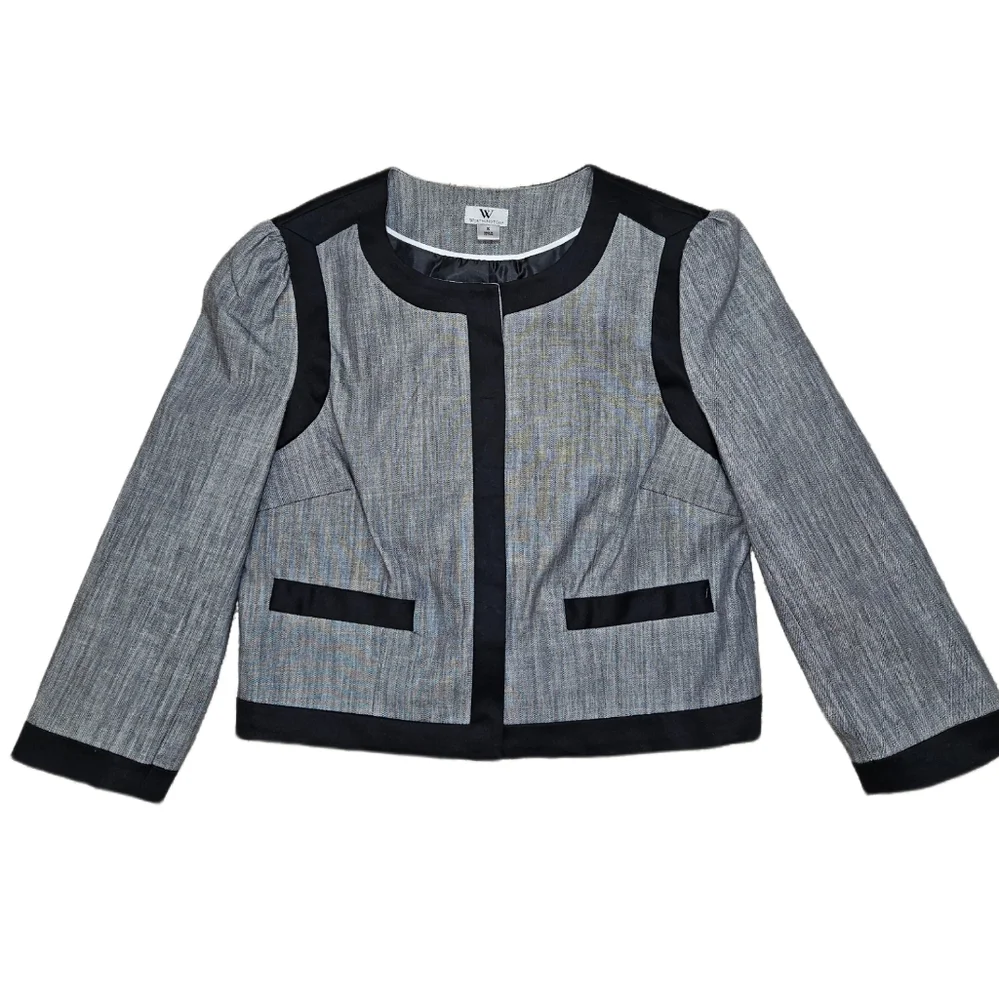 NWOT Blazer - Picture 1 of 7